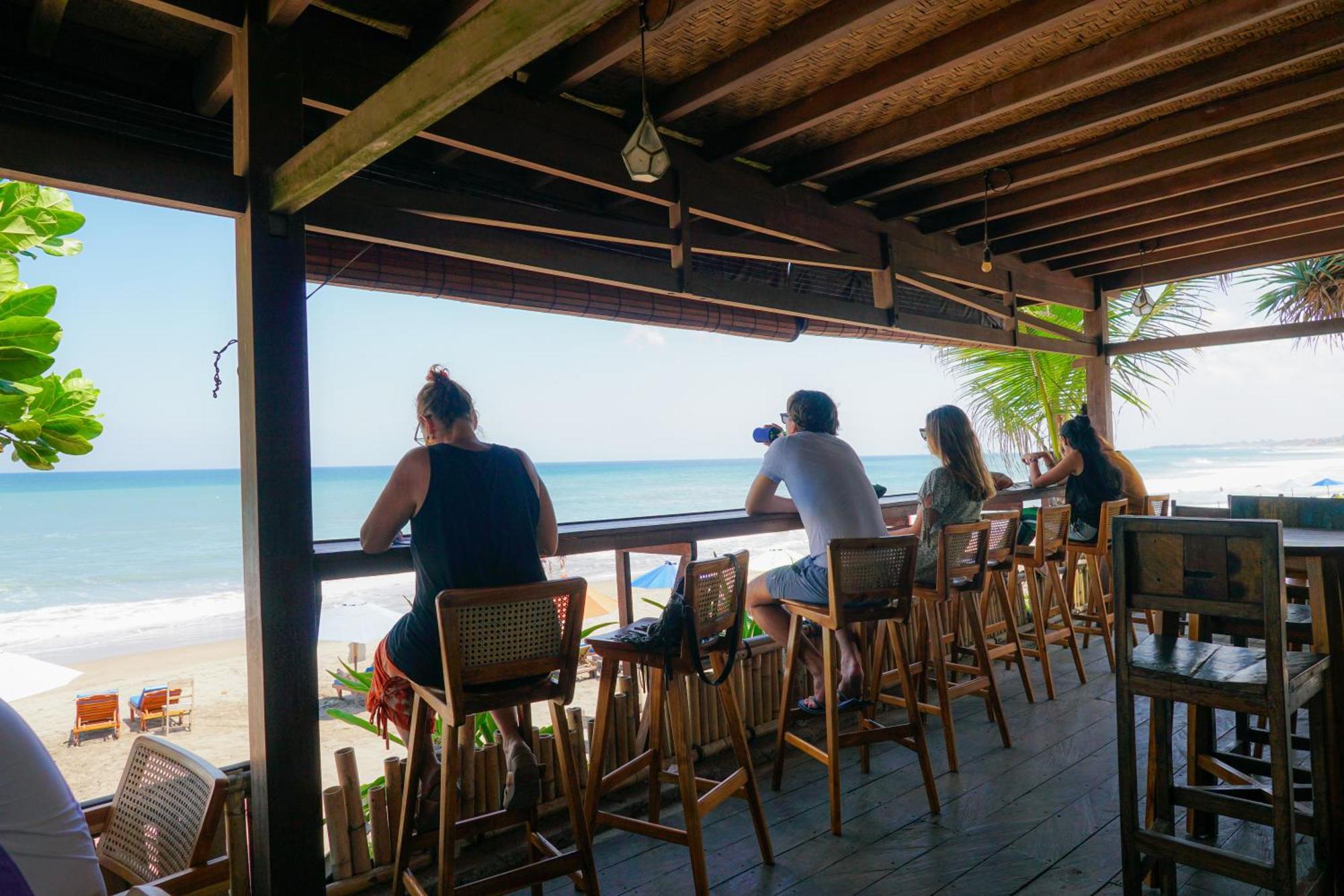 Couette-café Tropical House Bali