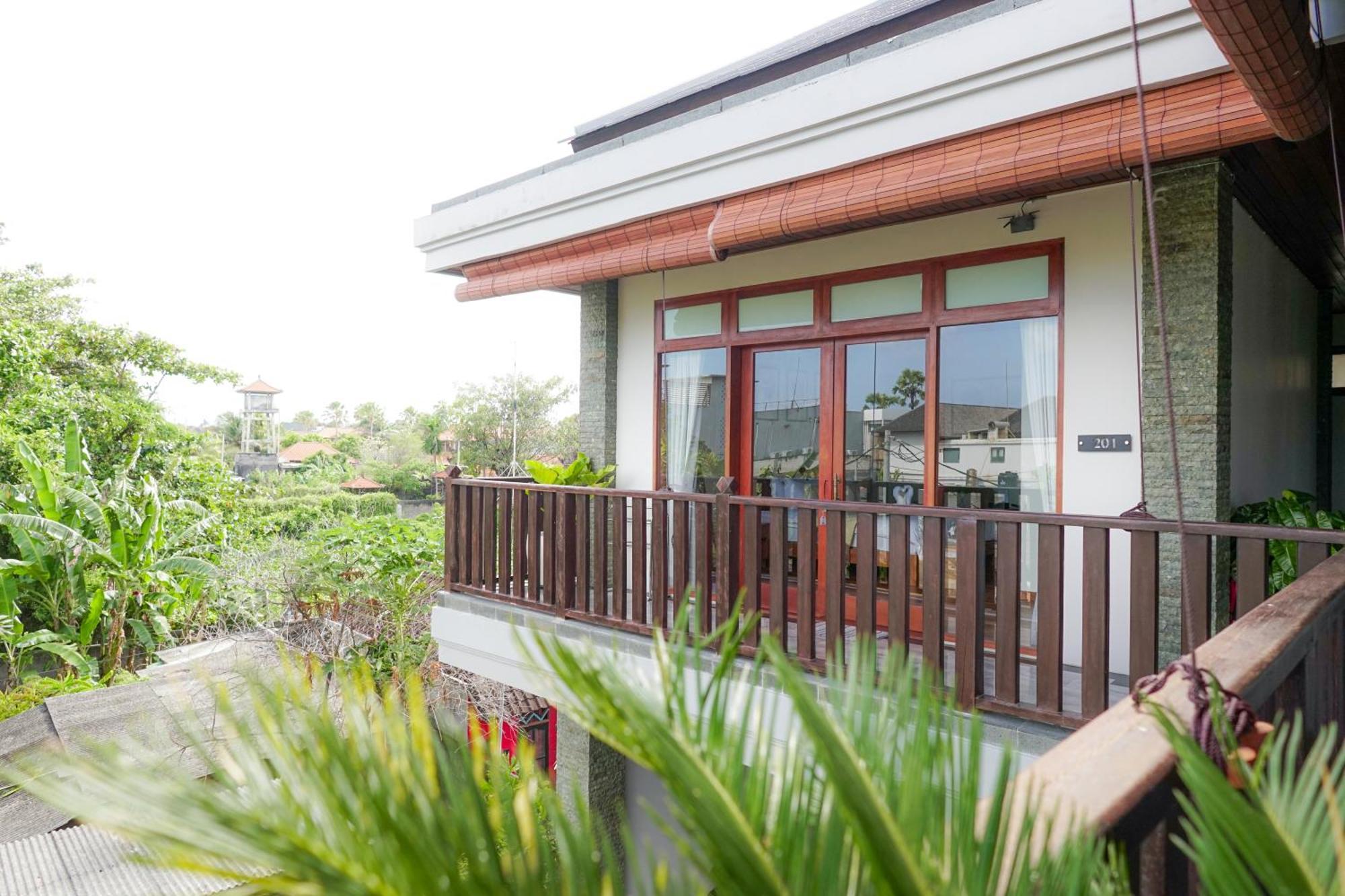 Couette-café Tropical House Bali