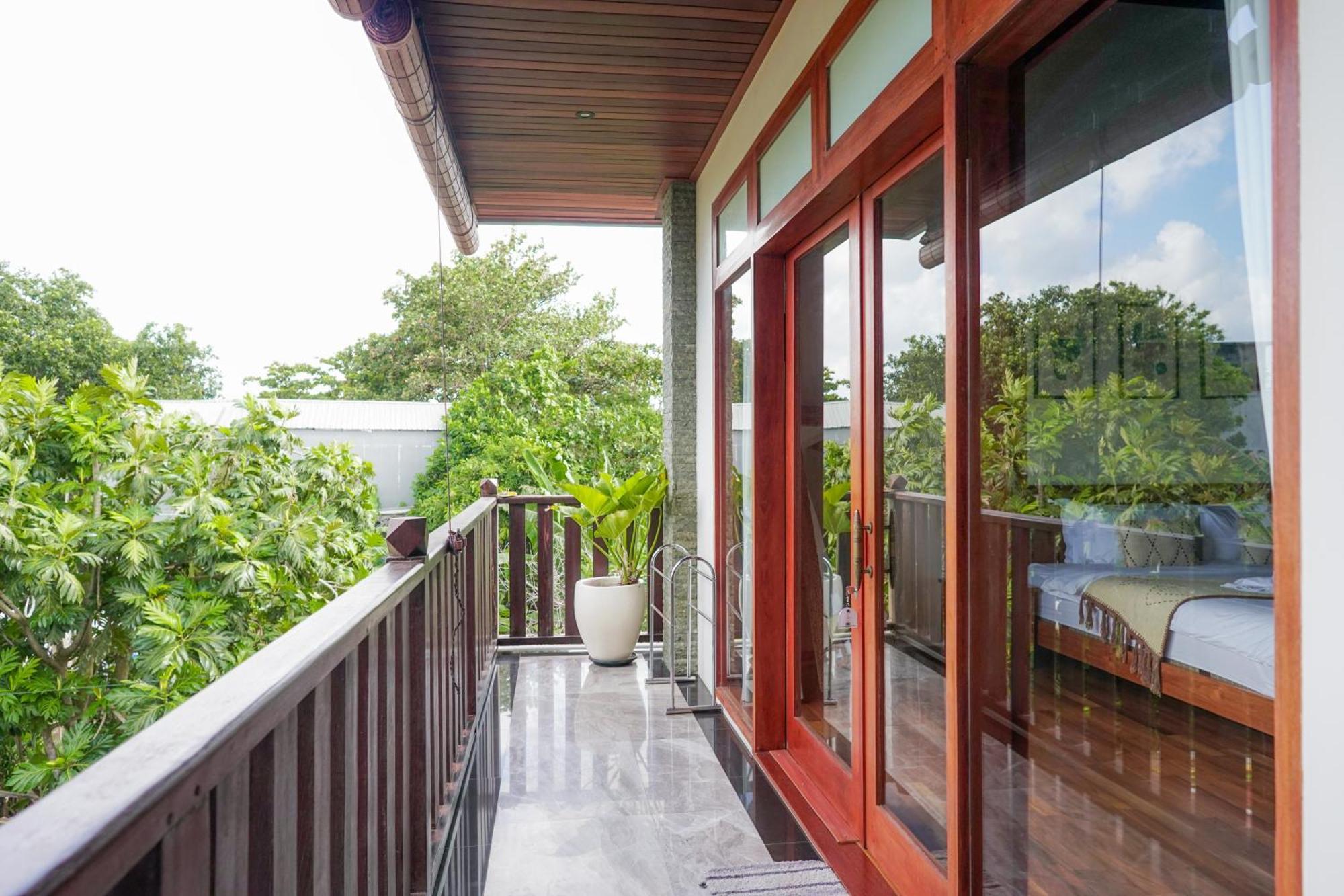 Couette-café Tropical House Bali Seminyak