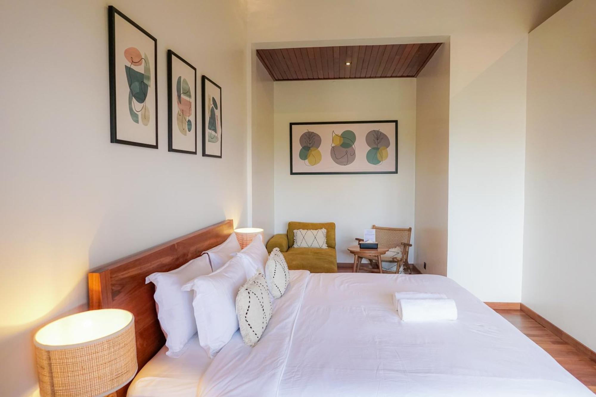 Couette-café Tropical House Bali *
