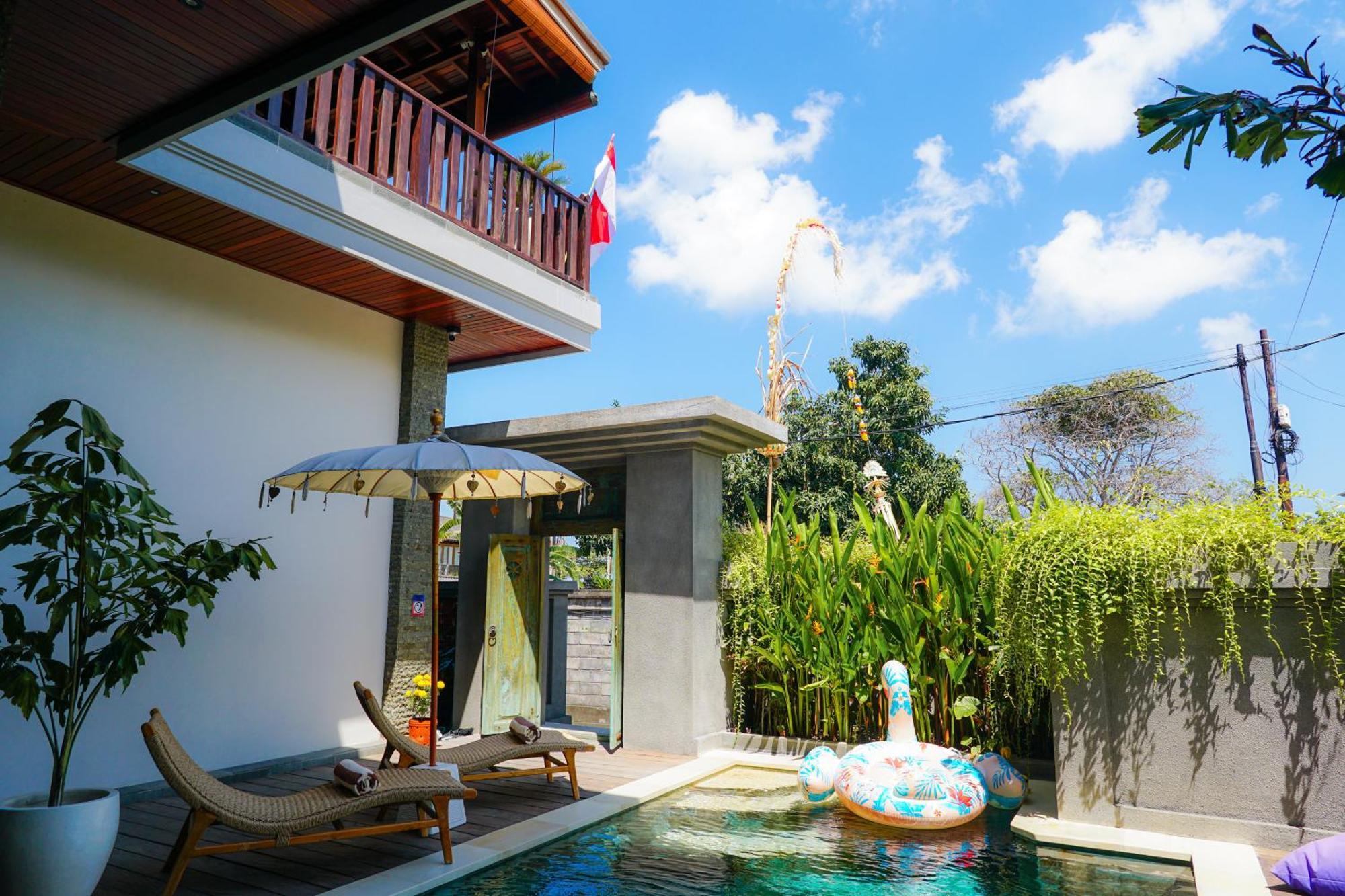 Tropical House Bali * Seminyak