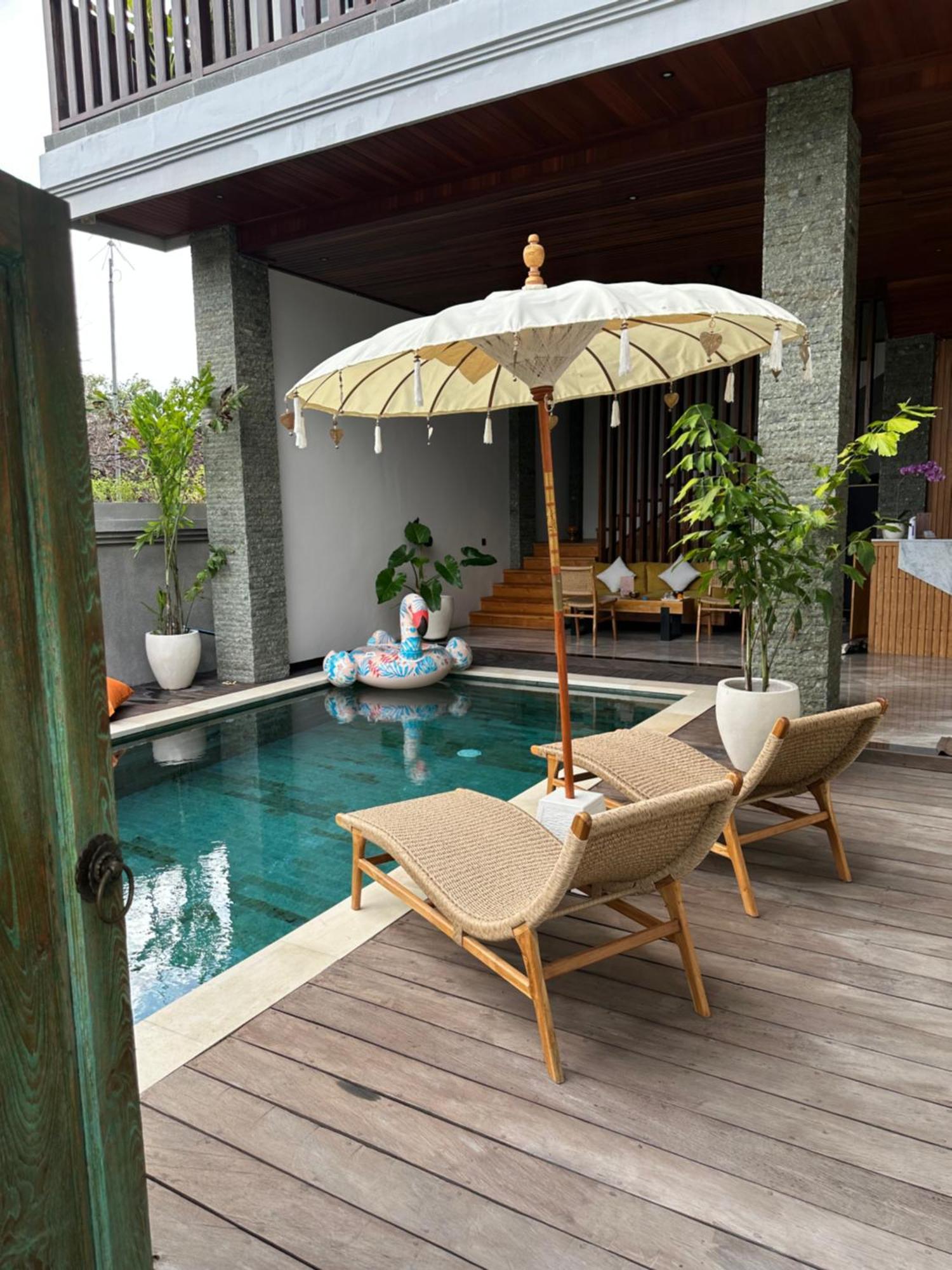 Couette-café Tropical House Bali Seminyak