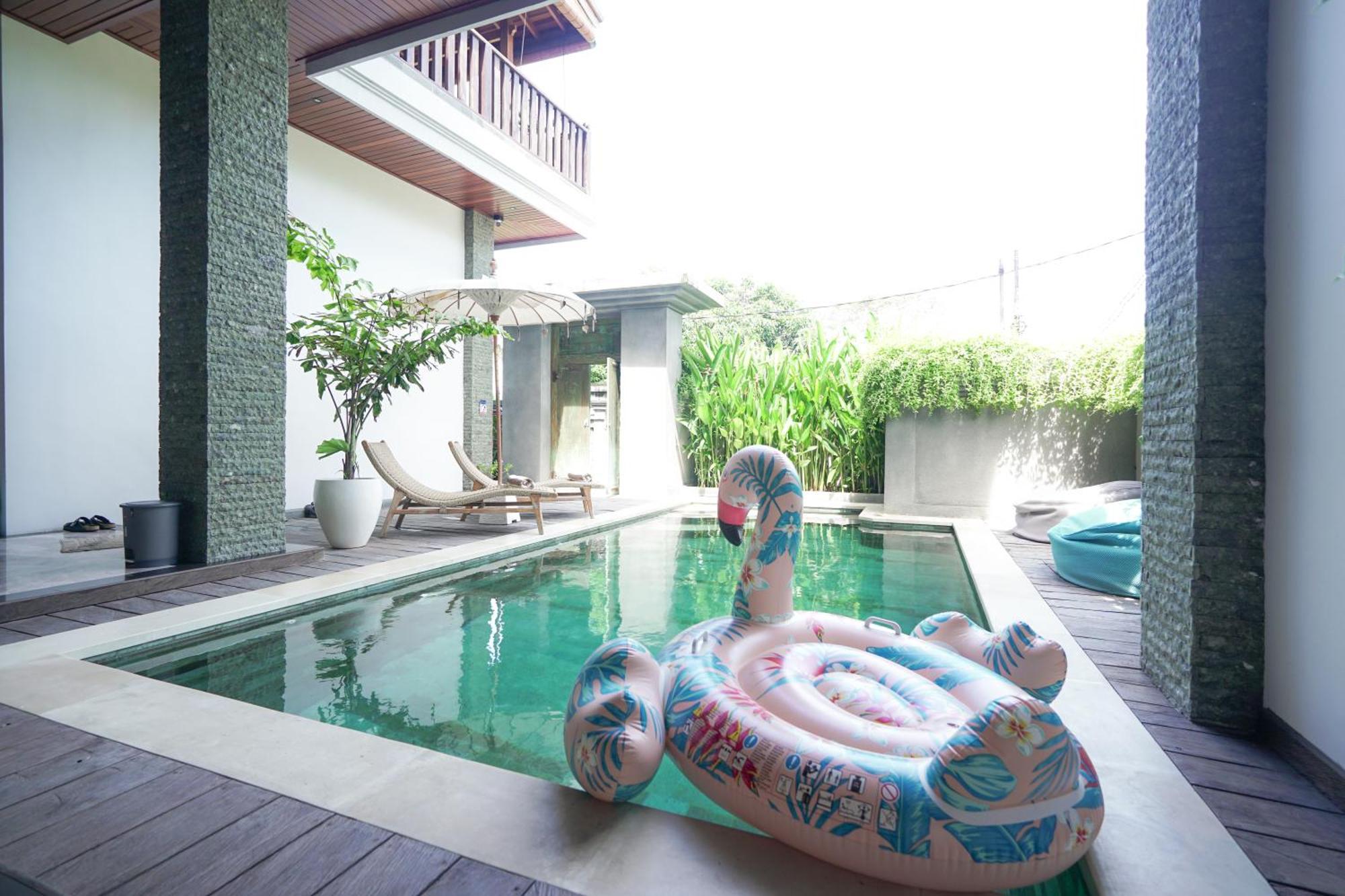 Couette-café Tropical House Bali Seminyak