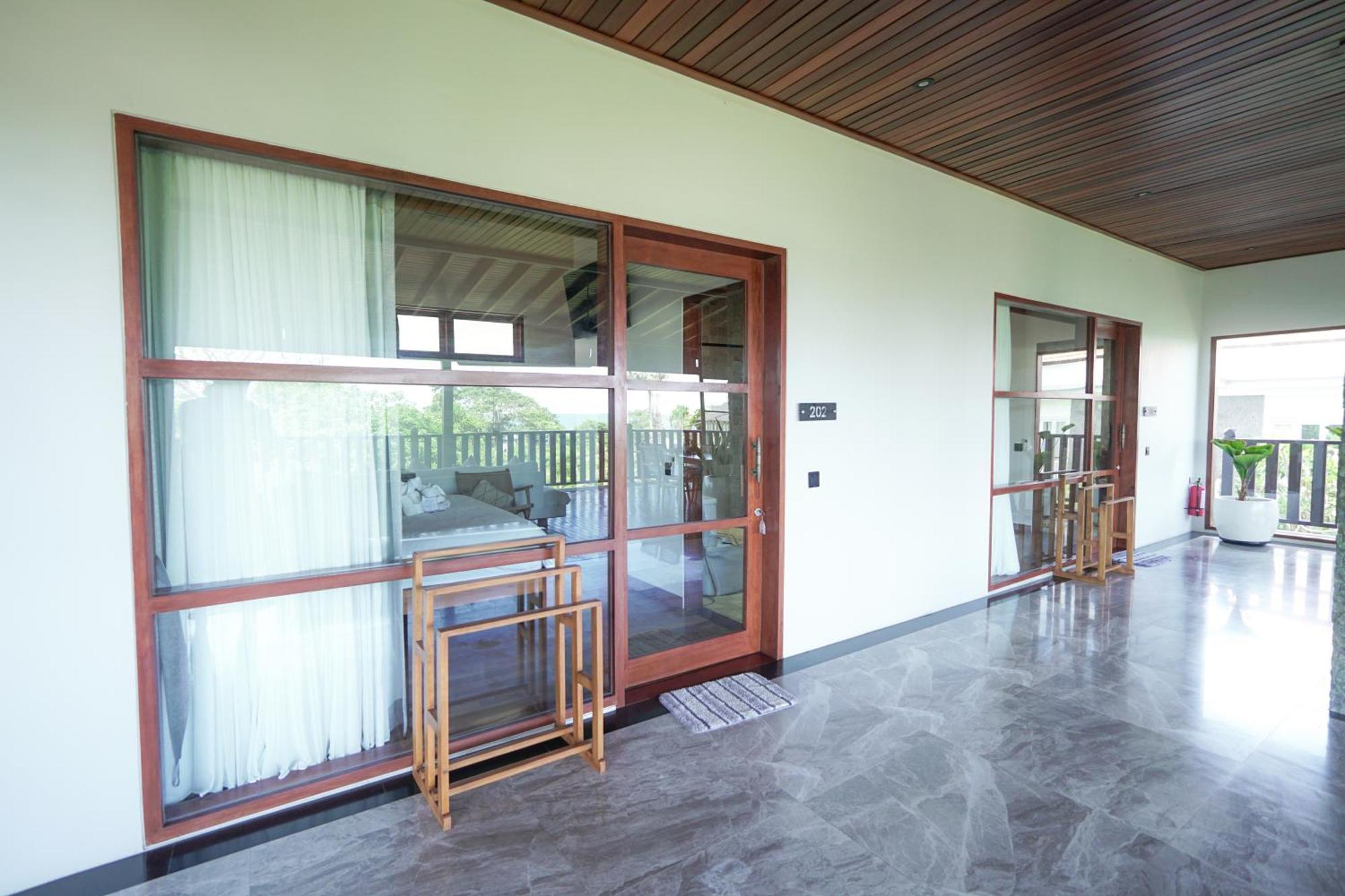 Couette-café Tropical House Bali Seminyak
