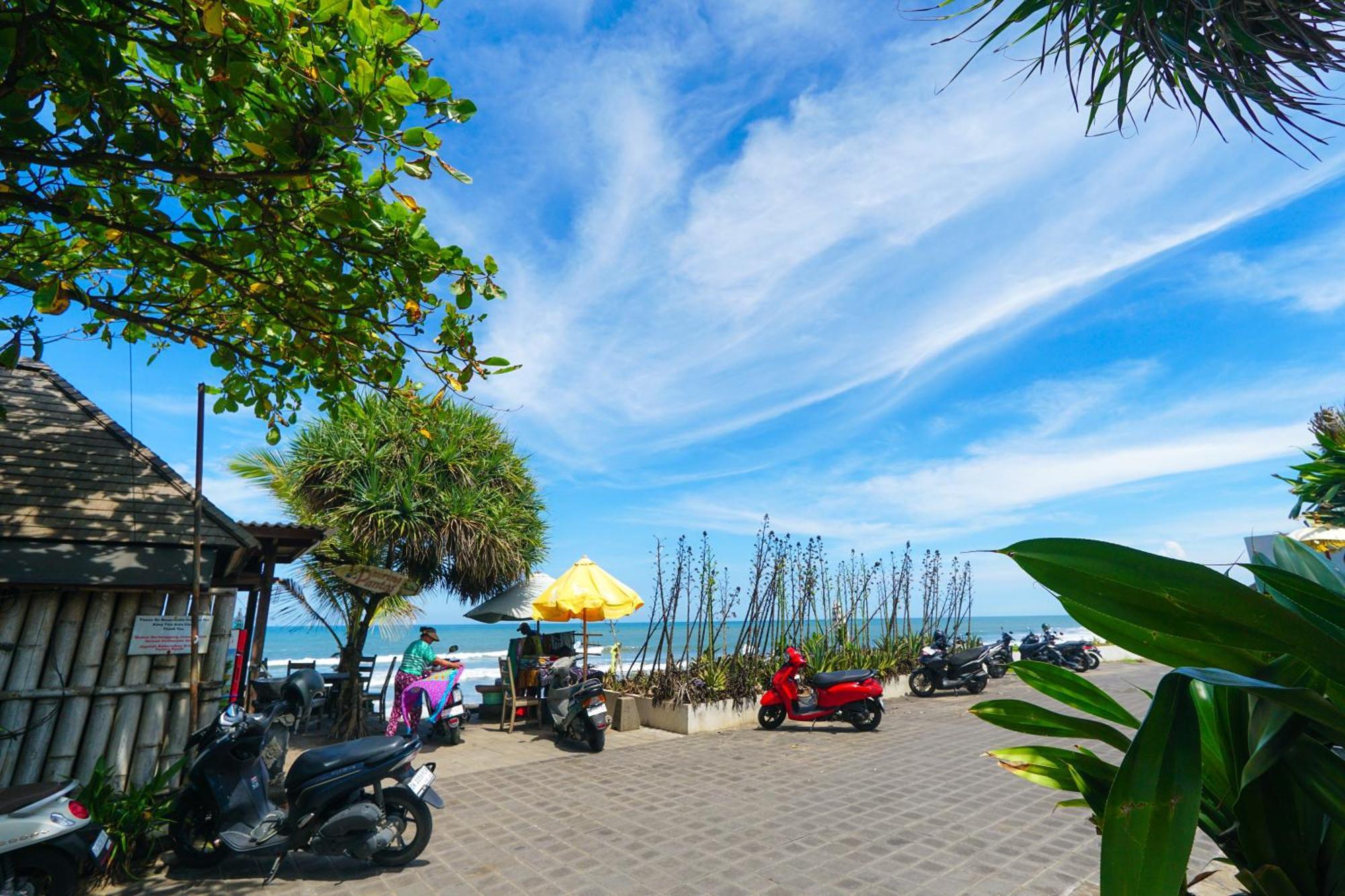 Couette-café Tropical House Bali Seminyak