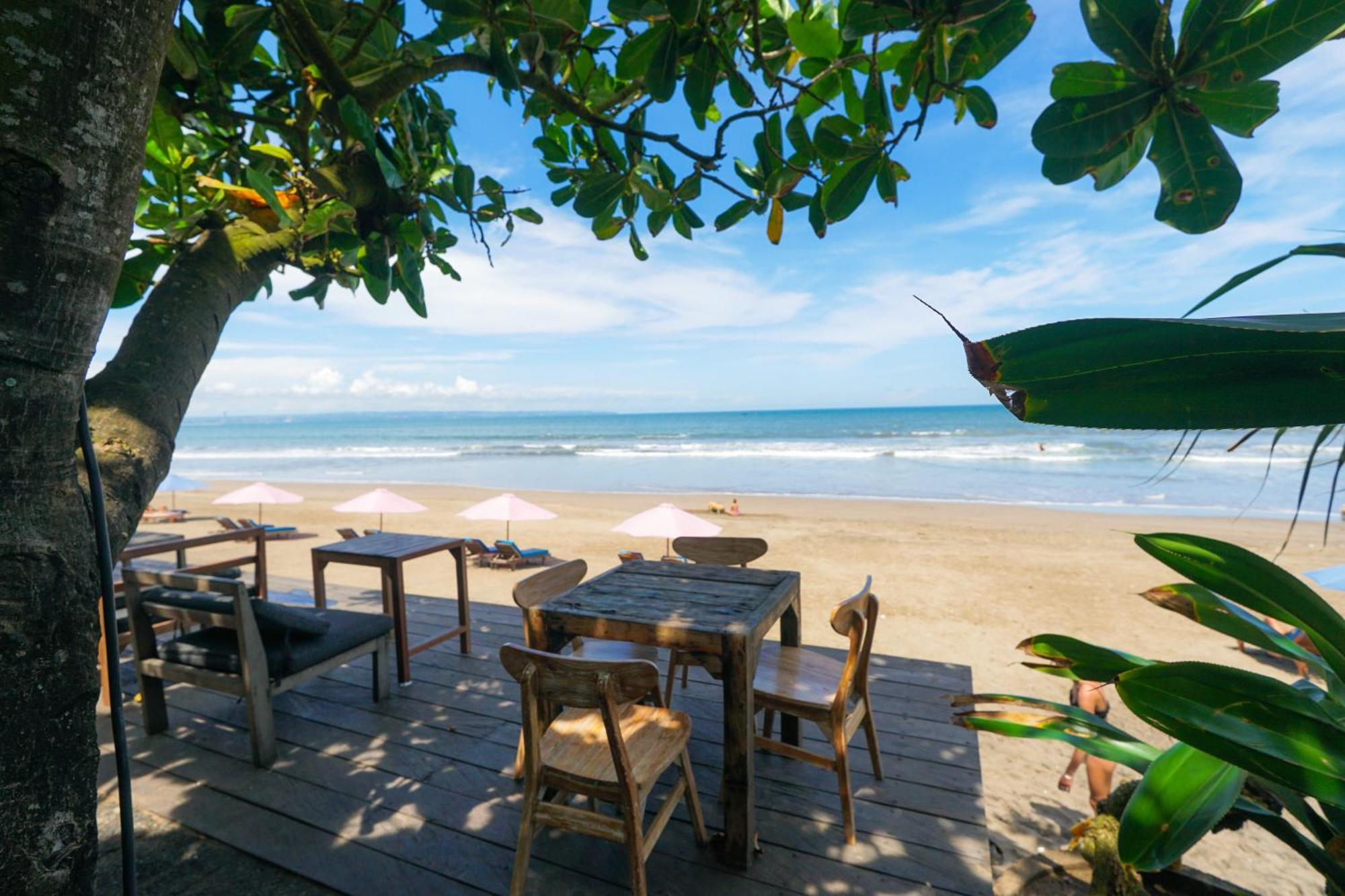 Couette-café Tropical House Bali