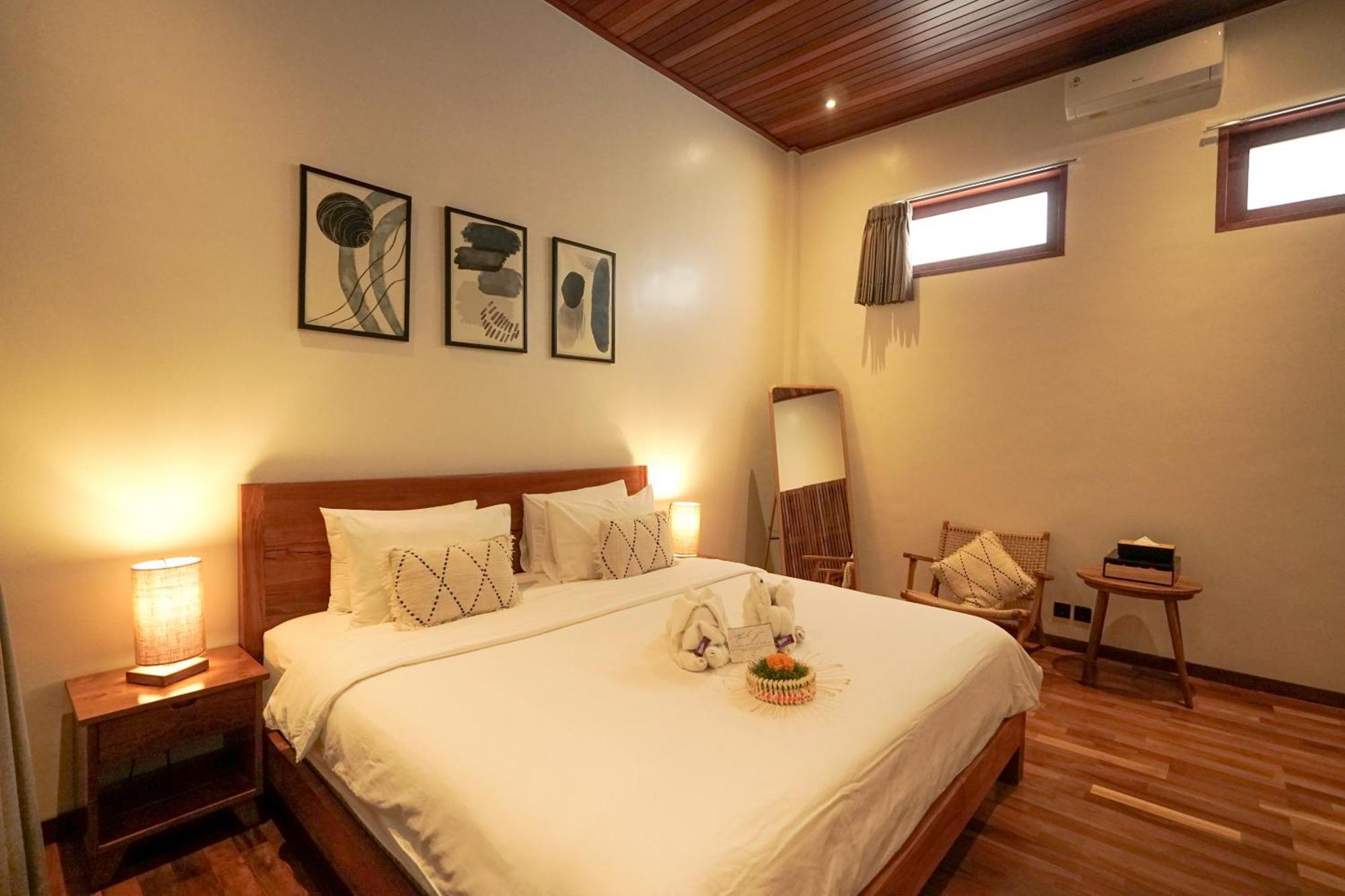 Couette-café Tropical House Bali Seminyak