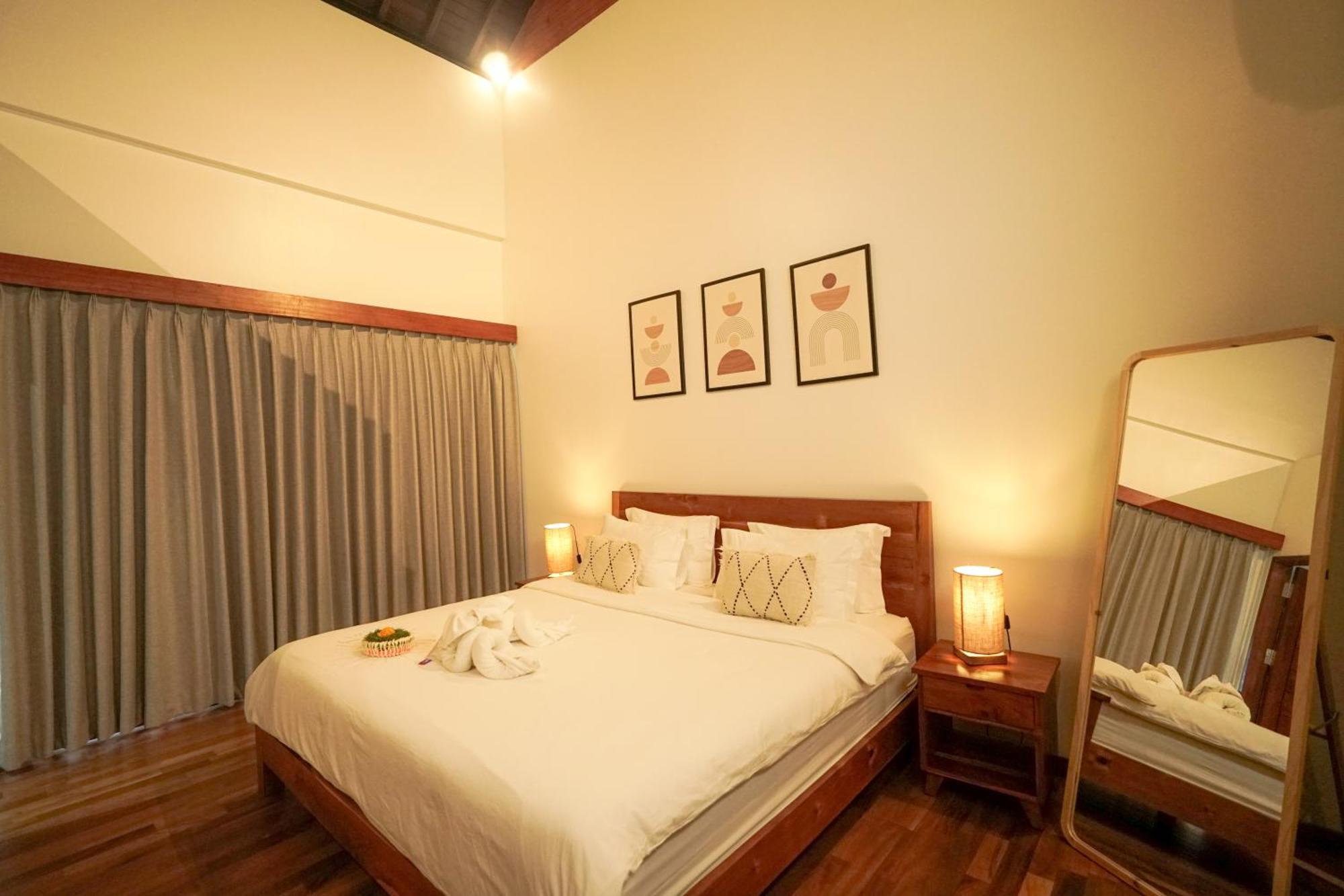 Tropical House Bali Couette-café *